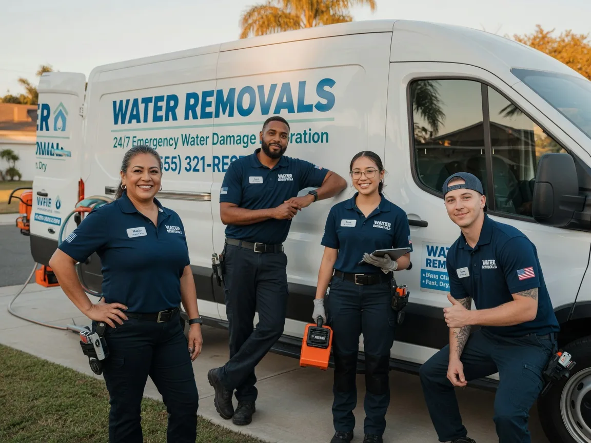 Water Removal company in Newton Hamilton, PA