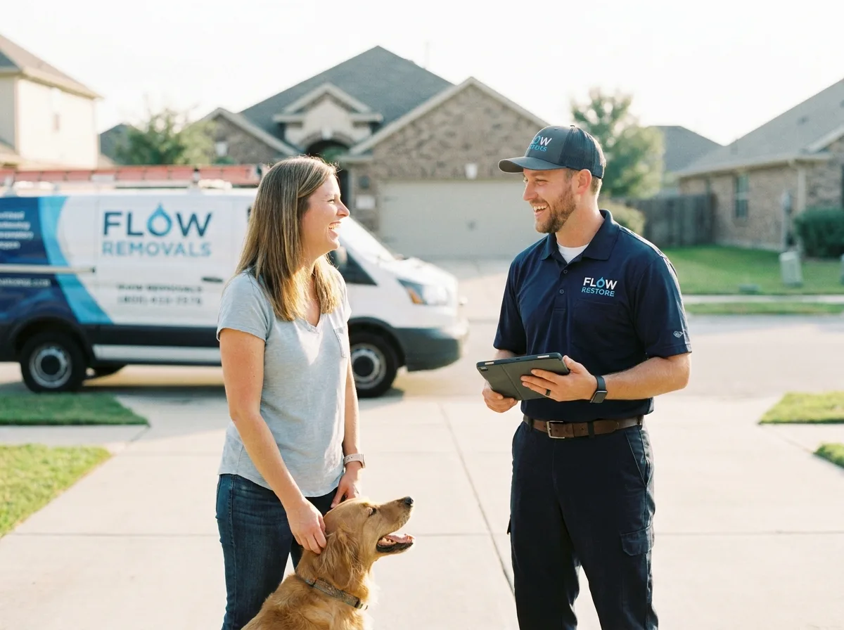 Water Removal Newton Hamilton, PA FAQs